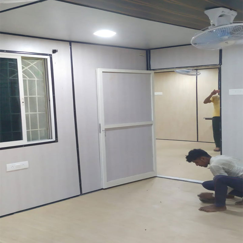 Container Houses We Provided Container Houses In India